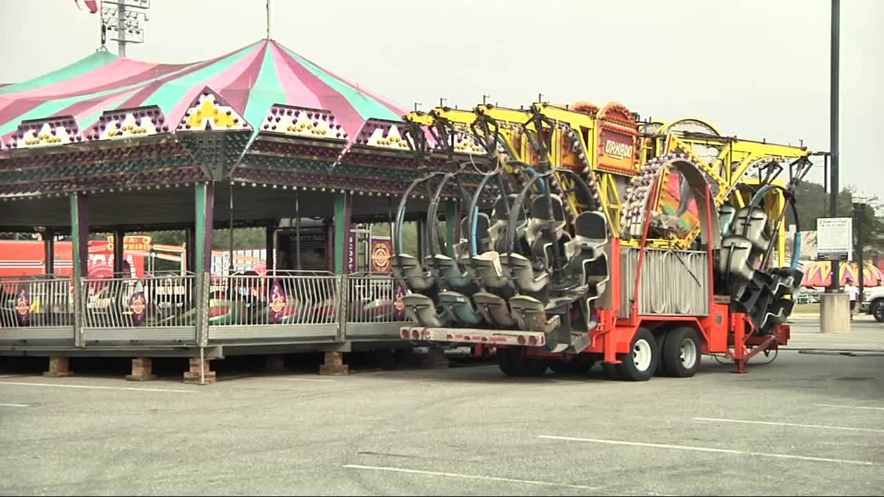 Greater Jacksonville Fair opens Wednesday
